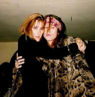 Axl Rose
