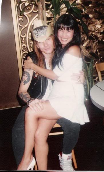 Axl Rose