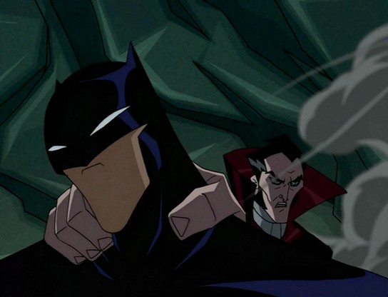 The Batman vs. Dracula The Batman vs. Dracula