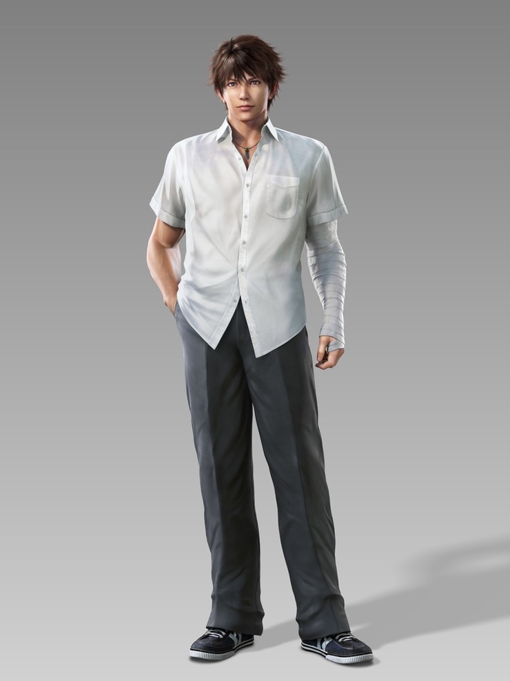 Tekken: Blood Vengeance