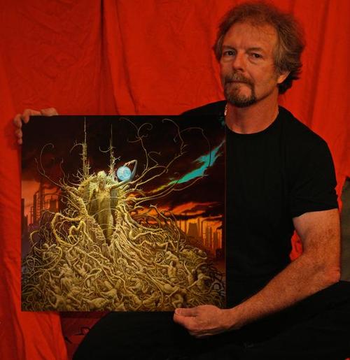 Michael Whelan