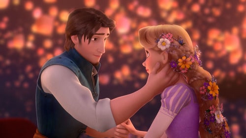 Tangled