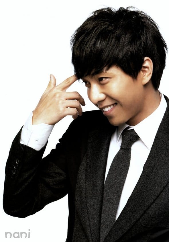 Seung-gi Lee