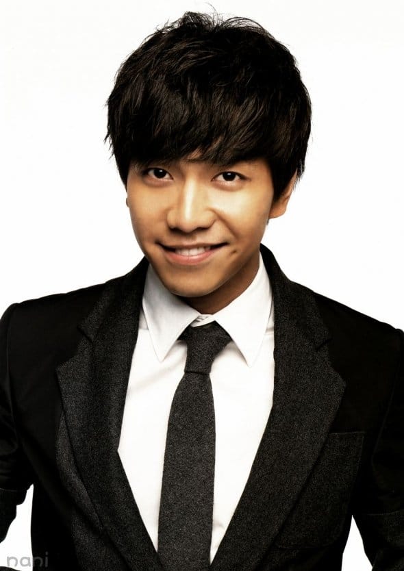 Picture of Seung-gi Lee