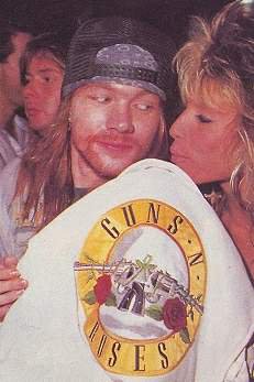 Axl Rose