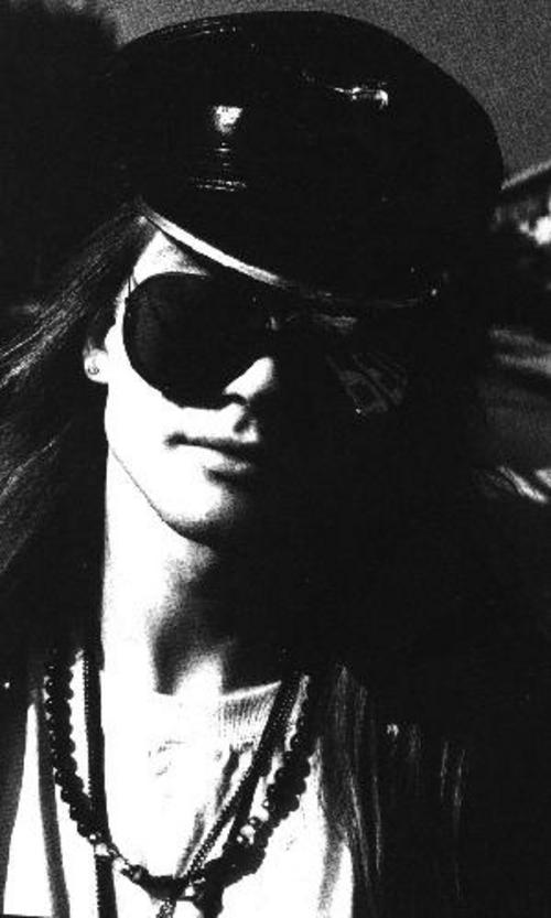 Axl Rose