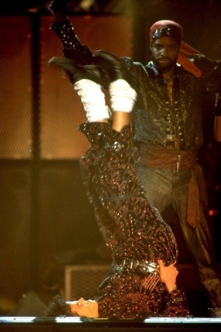 Michael Jackson