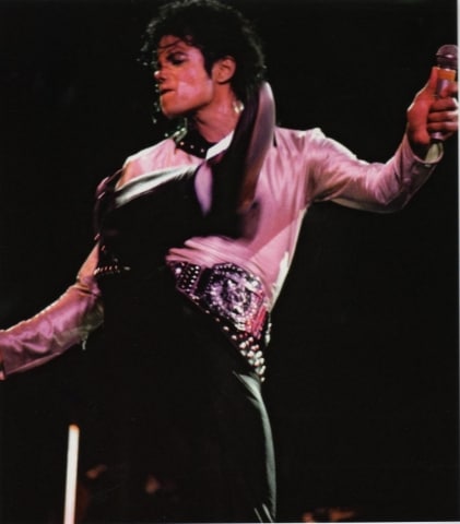 Michael Jackson