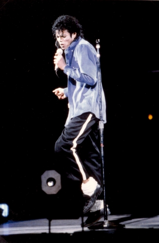 Michael Jackson