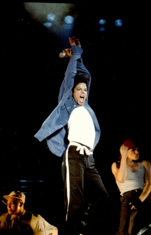 Michael Jackson