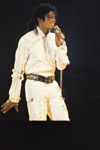 Michael Jackson