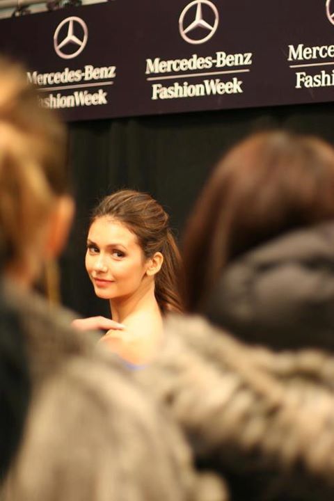 Nina Dobrev Nina Dobrev