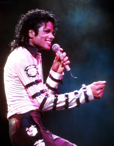 Michael Jackson