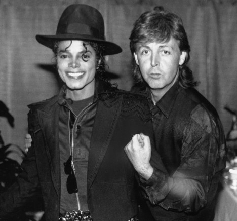 Michael Jackson