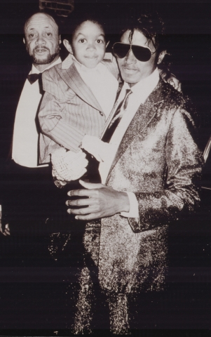 Michael Jackson
