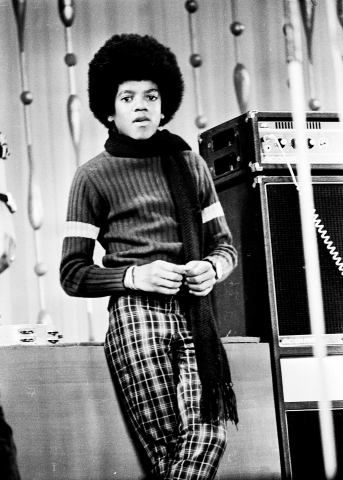 Michael Jackson
