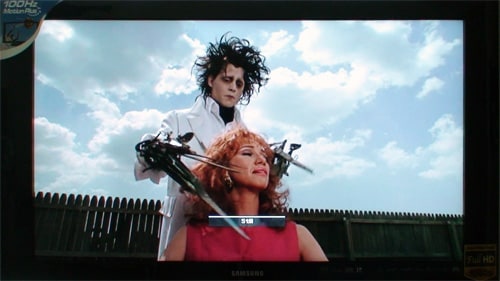 Edward Scissorhands