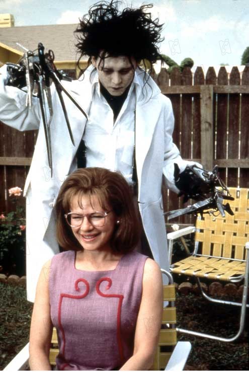 Edward Scissorhands Edward Scissorhands