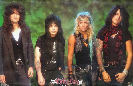 Motley Crue