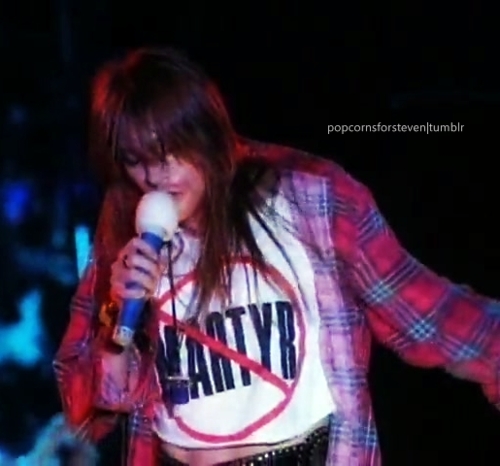 Axl Rose