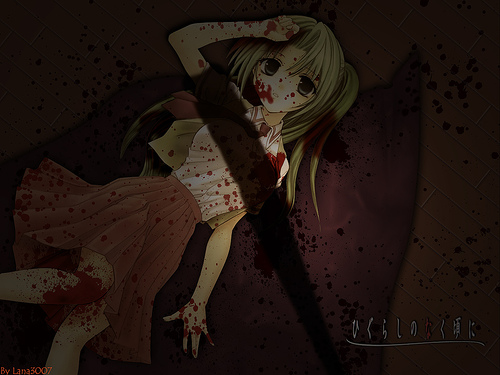 When They Cry