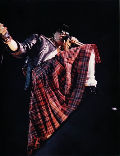 Axl Rose