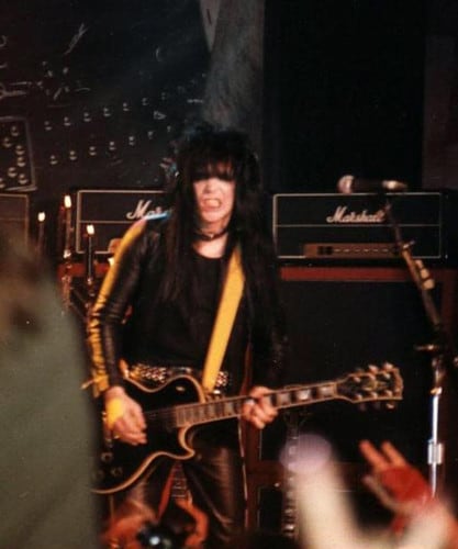 Mick Mars