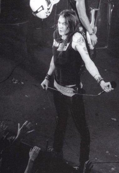 Axl Rose