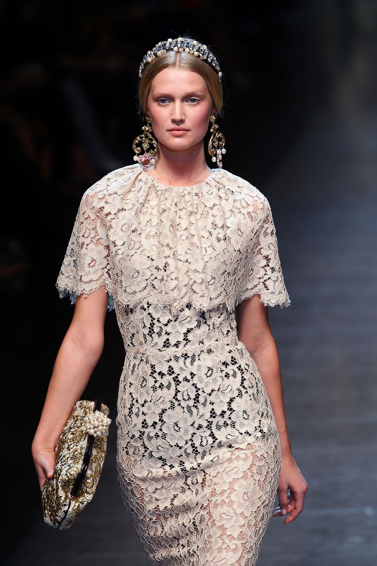 Toni Garrn