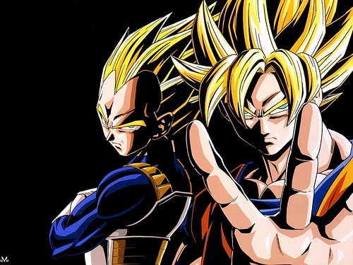 Picture of Dragon Ball Z