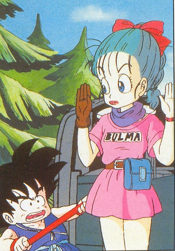 Dragon Ball (1986–1989) image