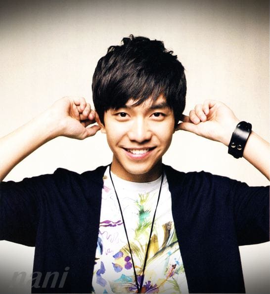 Seung-gi Lee