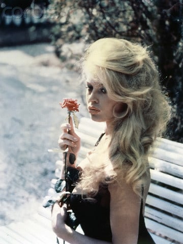 Brigitte Bardot