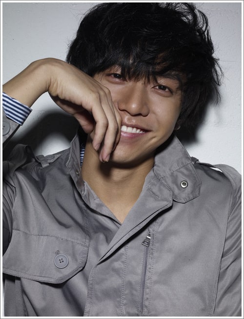 Seung-gi Lee