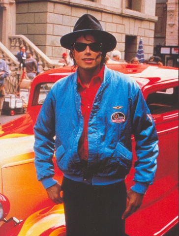 Michael Jackson