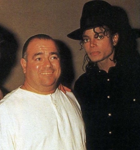 Michael Jackson