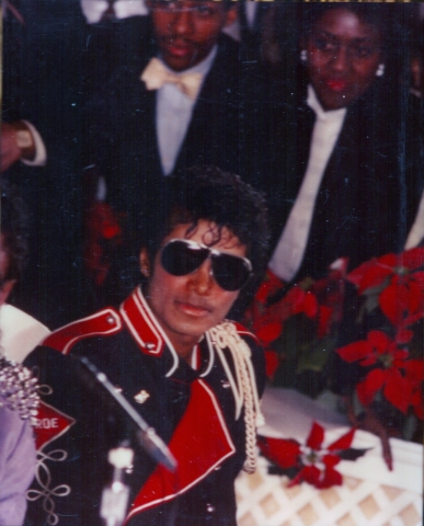 Michael Jackson