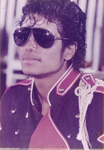 Michael Jackson