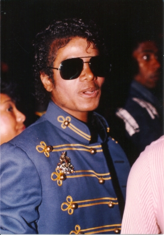 Michael Jackson