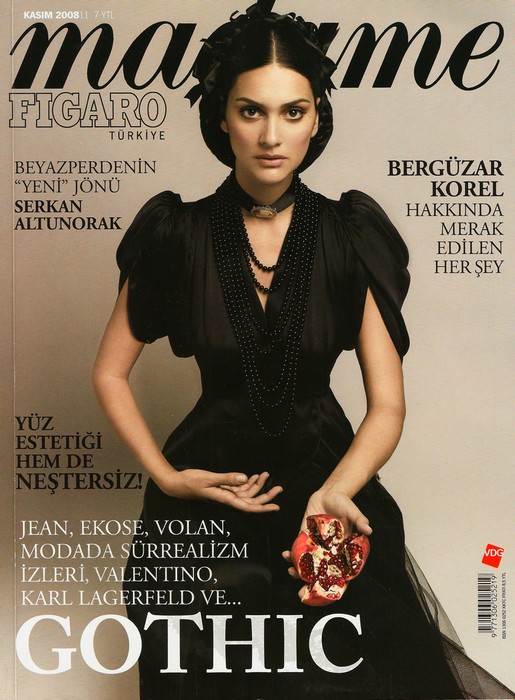 Bergüzar Korel Bergüzar Korel