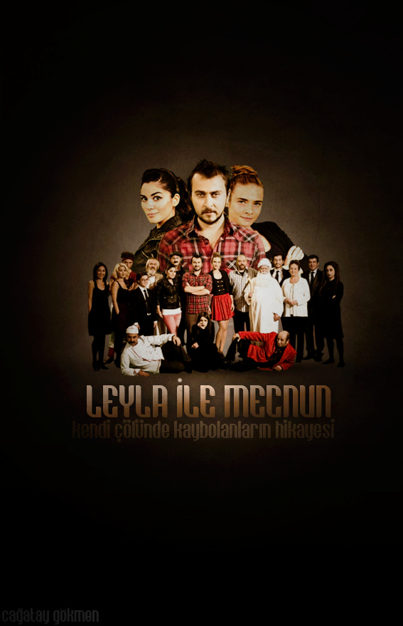 Leyla and Mecnun