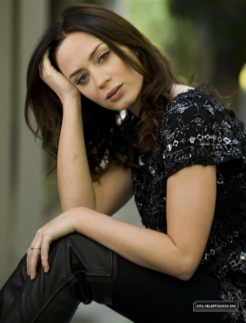 Emily Blunt Emily Blunt