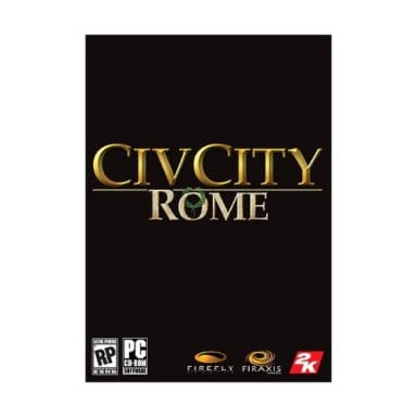 CivCity: Rome - PC