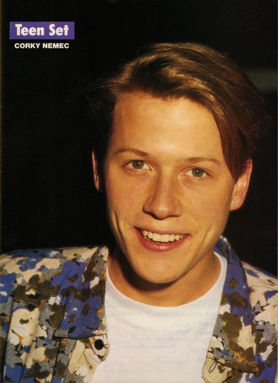 Corin Nemec