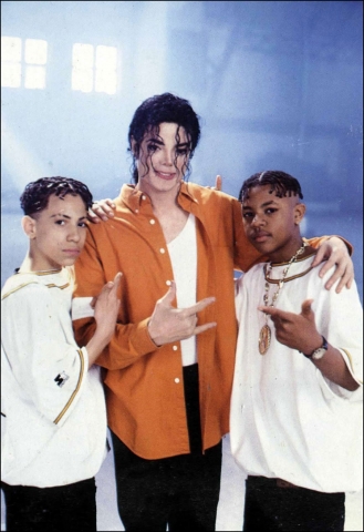 Michael Jackson