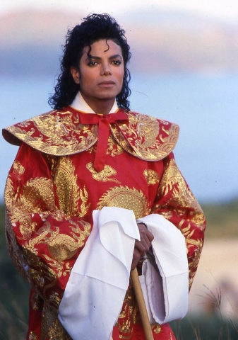 Michael Jackson