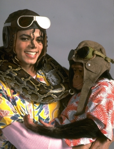 Michael Jackson