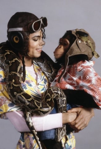 Michael Jackson