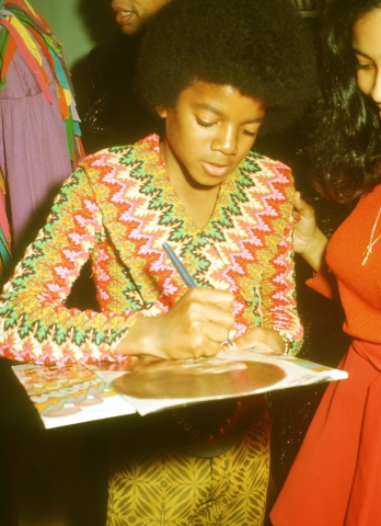 Michael Jackson