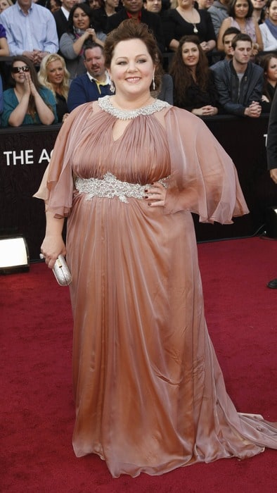 Melissa McCarthy